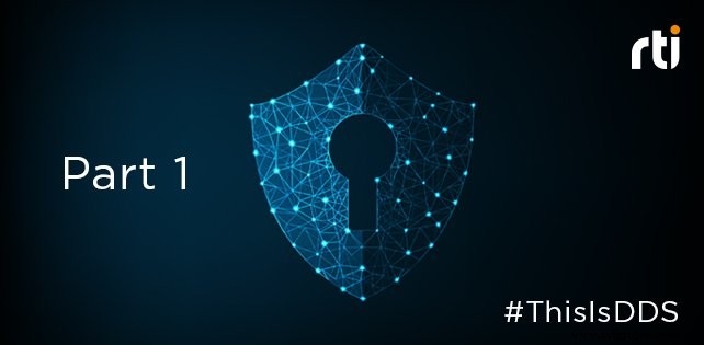 Intel SGX로 산업용 IoT 보안: DDS 보안 개요