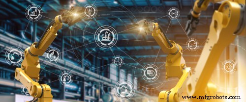 산업용 IoT vs 인더스트리 4.0: 알아야 할 핵심 차이점