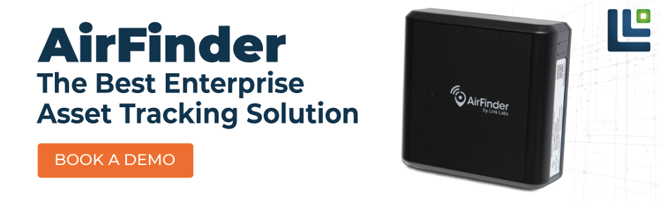 AirFinder vs Apple AirTags: 상업용 자산 추적에서 AirFinder가 앞서는 이유