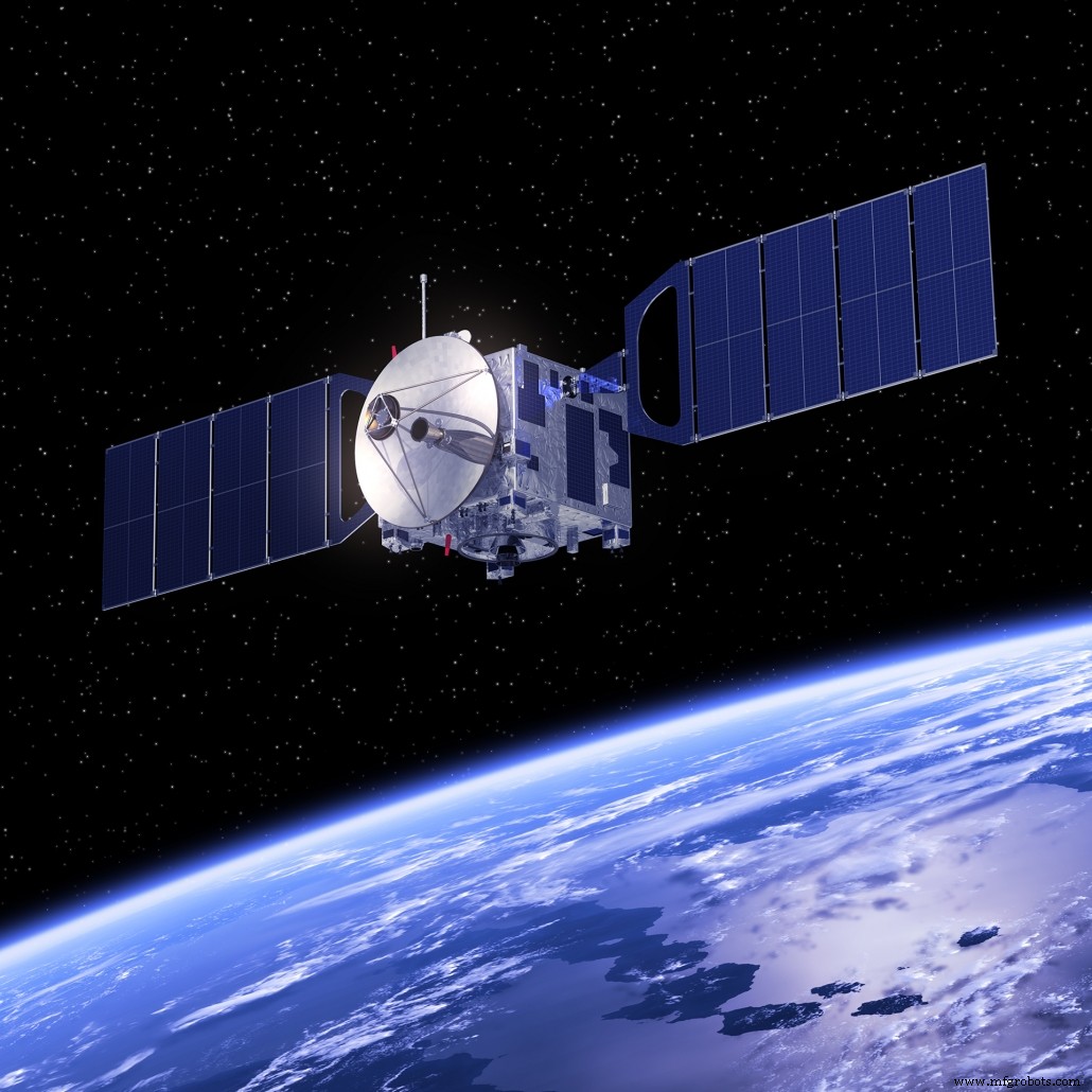 Ensilaic 맞춤형 ASIC, AST SpaceMobile의 위성 기반 글로벌 셀룰러 네트워크 구현