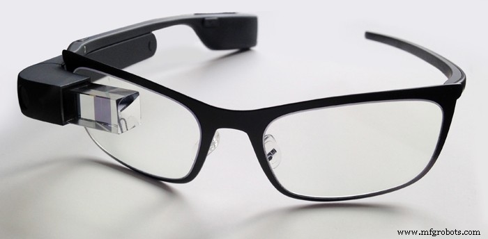 Google Glass로 유지보수 혁신: 미래 지향적 접근