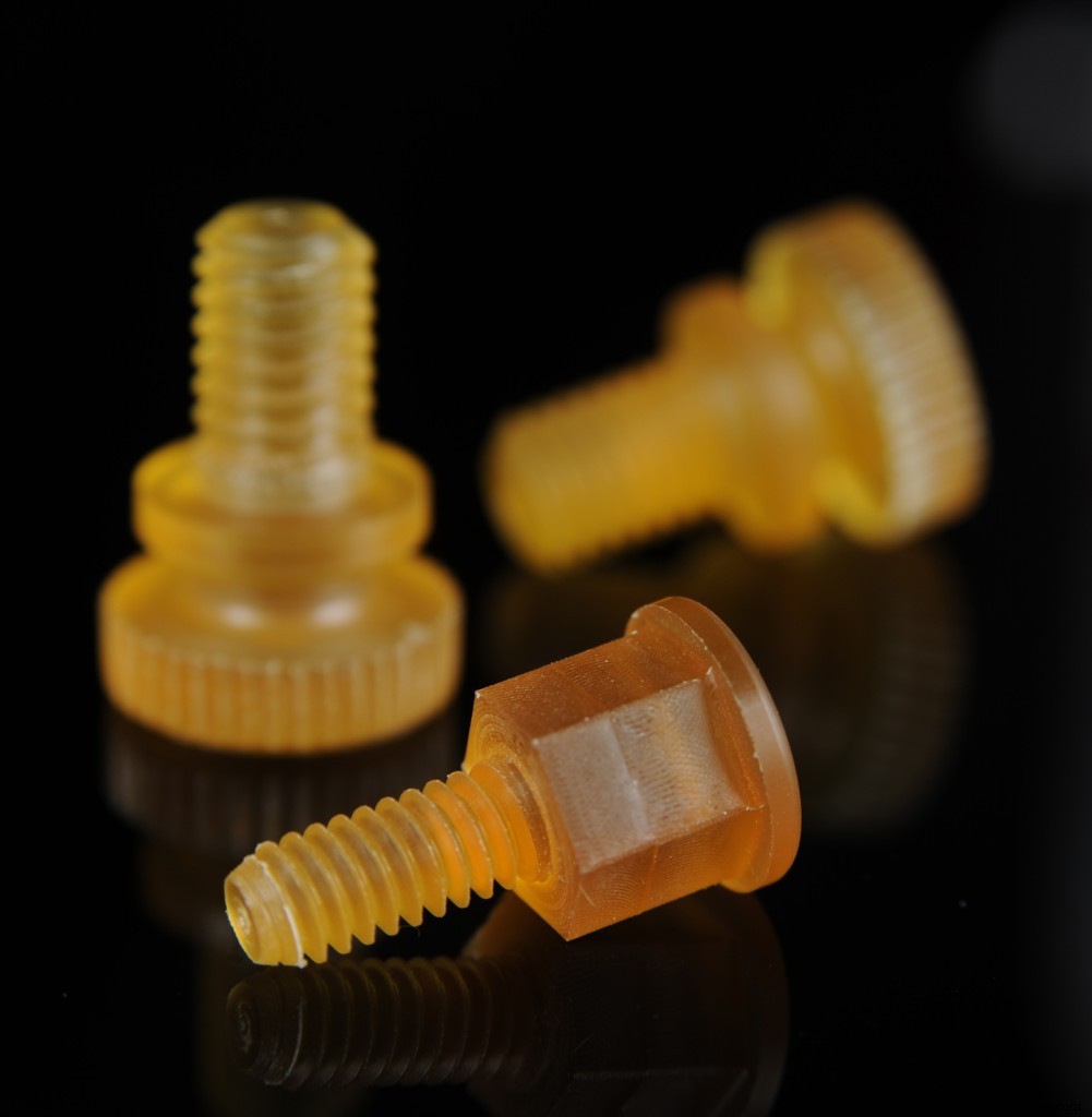 Ultem® PEI 패스너: 고온 나사, 육각 볼트, 첨단 애플리케이션용 맞춤형 부품