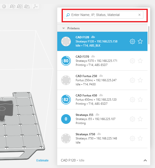 GrabCAD Print와 스트라타시스 3D 프린터 연결하기 – 단계별 가이드