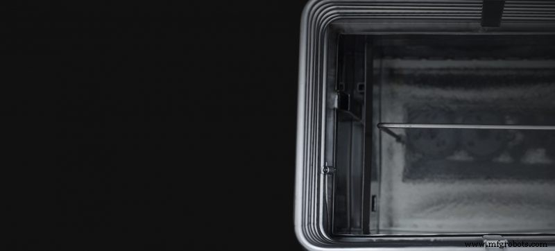 Mark One에서 Next-Day Metal까지: Markforged Metal X의 여정