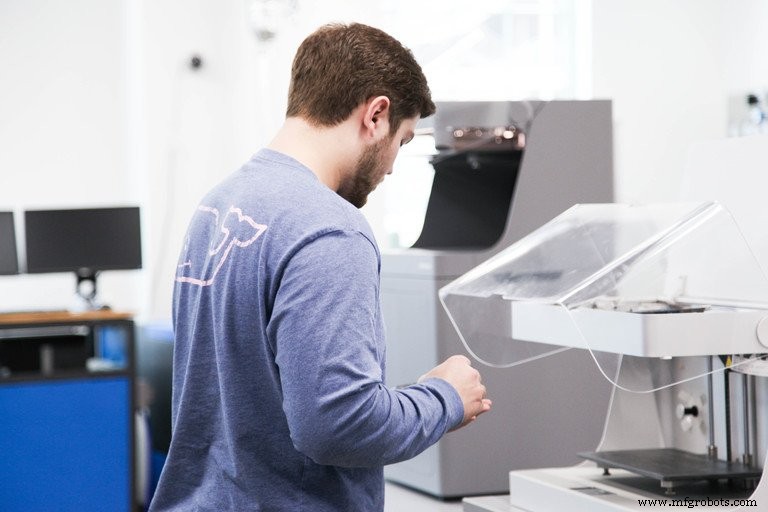 두 대학이 Markforged 적층 제조로 학생 역량 강화하는 법
