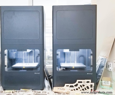 두 대학이 Markforged 적층 제조로 학생 역량 강화하는 법