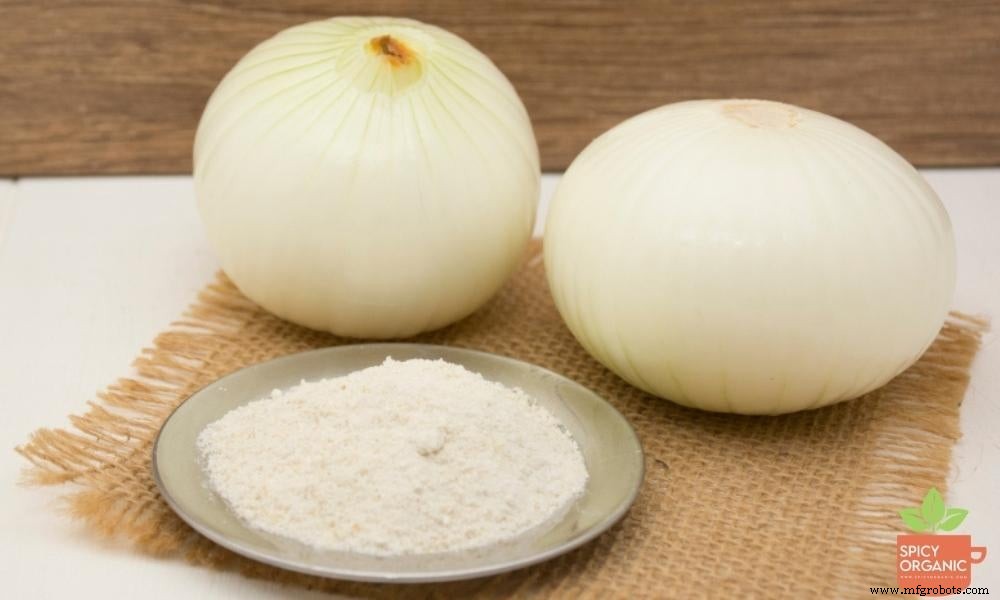 양파 가루 vs 생양파: 언제 효과적이고 왜 중요한가