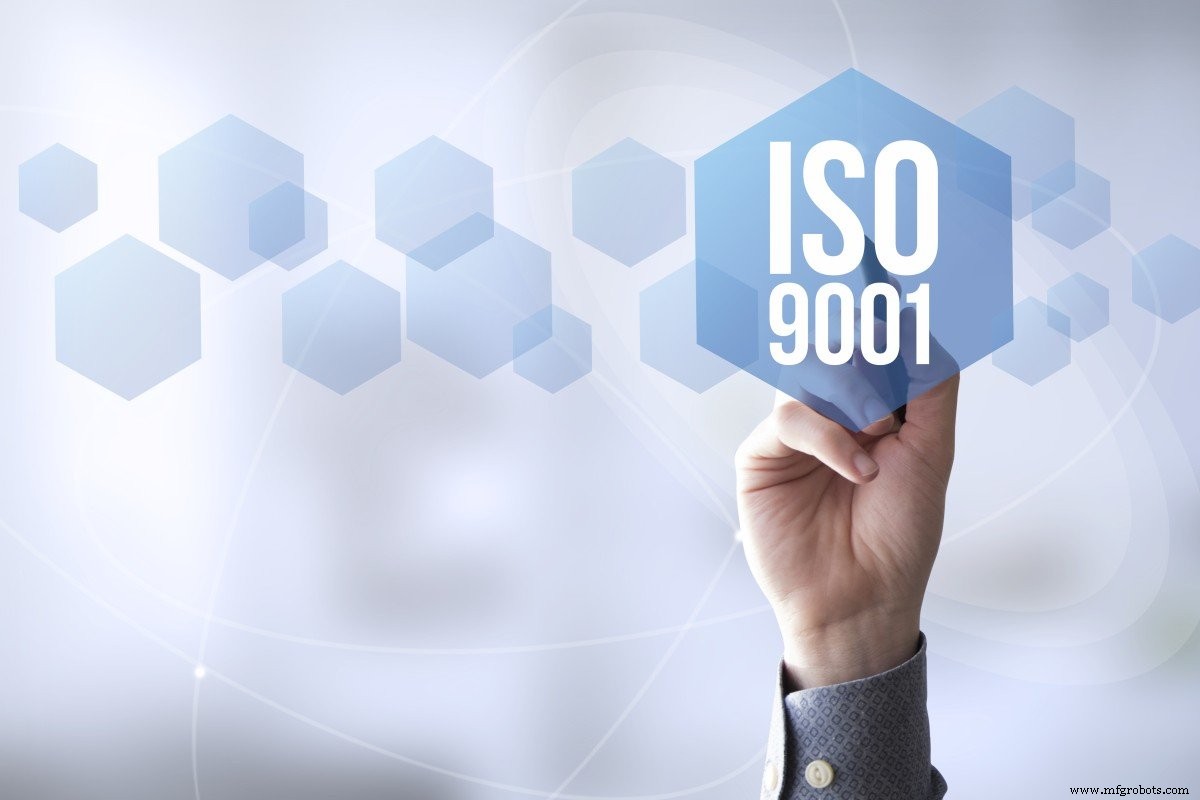 비즈니스에 ISO 9001 인증이 주는 5가지 핵심 이점