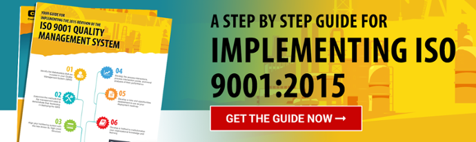비즈니스에 ISO 9001 인증이 주는 5가지 핵심 이점