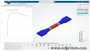 Abaqus 금속 합금 모델링 마스터: 정밀 구조 시뮬레이션을 위한 가이드