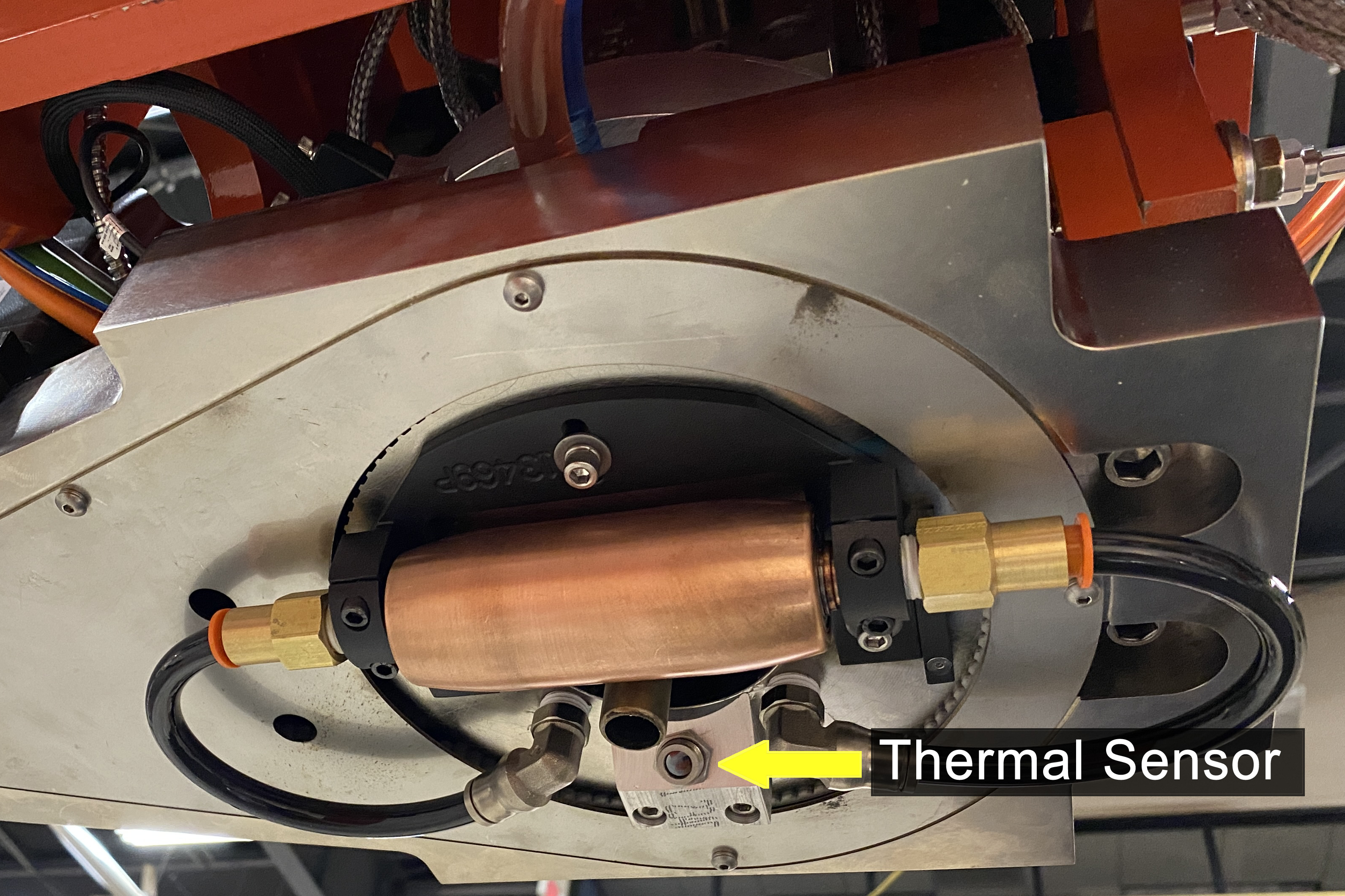 썸우드(Thermwood), 대형 적층 제조에 자동 프린트 온도 모니터링 시스템 도입