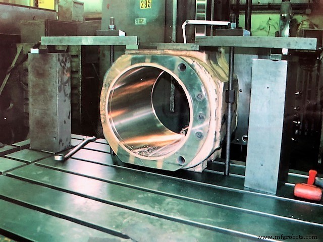 대형 CNC 가공: 중량급 생산을 위한 정밀도 및 공정 인사이트
