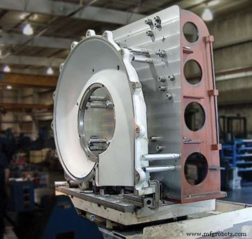 대형 CNC 가공: 중량급 생산을 위한 정밀도 및 공정 인사이트