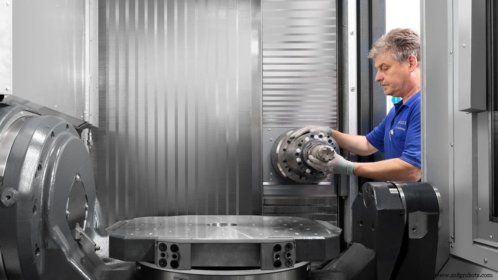 대형 CNC 가공: 중량급 생산을 위한 정밀도 및 공정 인사이트
