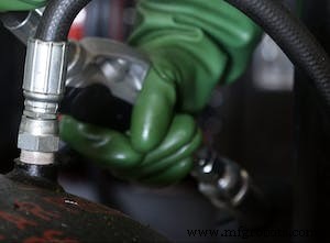 유압 시스템 신뢰성 향상: 검증된 전략과 유지보수 팁