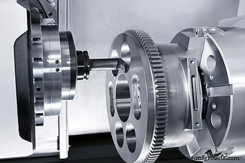 CNC 제조에서의 AI: 기회, 도전 과제, 미래 영향