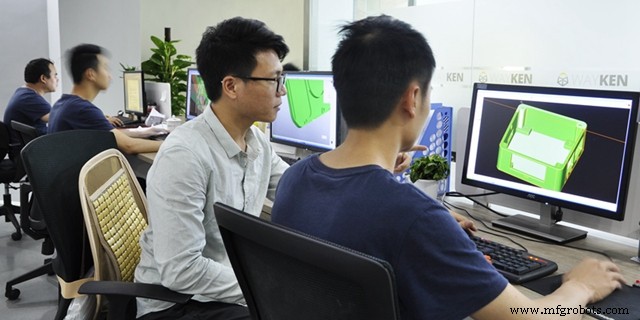 프로토타입 제조 혁신: 첨단 신속 생산 기술의 현재와 미래