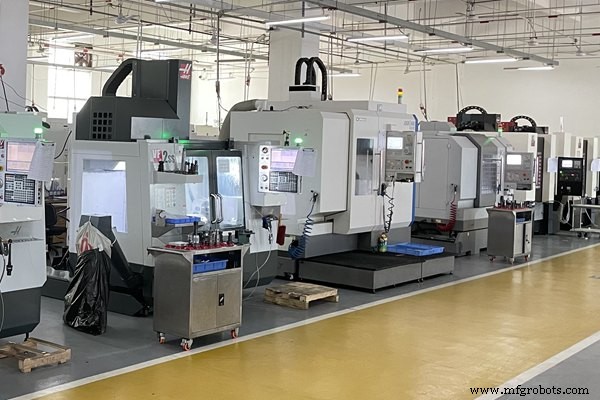 최고의 CNC 머신샵 선택 가이드: 프로젝트 성공을 위한 필수 체크리스트