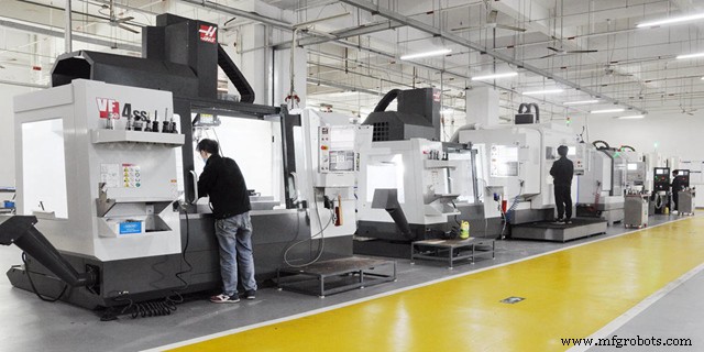 최고의 CNC 머신샵 선택 가이드: 프로젝트 성공을 위한 필수 체크리스트