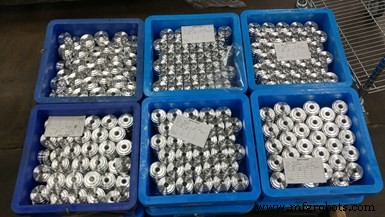 Automatic Products, CNC 기계로 생산 효율성 향상
