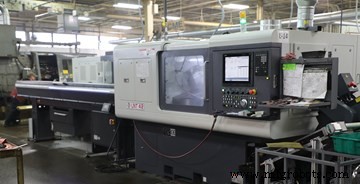 Automatic Products, CNC 기계로 생산 효율성 향상