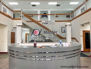 CNC 다중 스핀들이 Mitotec Precision 잡샵 효율을 변화시킨 방법