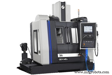 2022년 7월 정밀 가공 기술 리뷰: IMTS 머시닝 센터 프리뷰