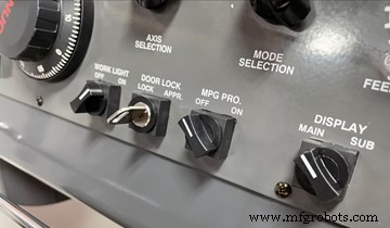 Hashier Machine, 스위스형 터닝 도입으로 효율성 증대