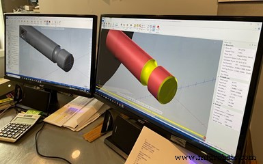 Hashier Machine, 스위스형 터닝 도입으로 효율성 증대