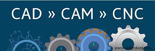 제품 설계자를 위한 CNC CAD 설계 종합 가이드