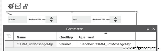 CXMM 메시지 관리 라이브러리: IEC-61131 PLC 애플리케이션을 위한 효율적 HMI 메시징