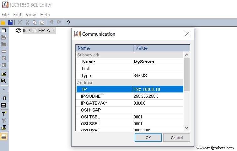 Straton 튜토리얼 2: IEC 61850에서 MMS 통신 마스터하기