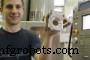 Haas CNC 기술로 정밀 가공된 영화용 카메라