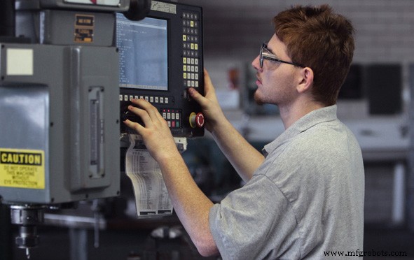 CNC 프로그래밍 입문: Fanuc 컨트롤 마스터를 위한 초보자 가이드