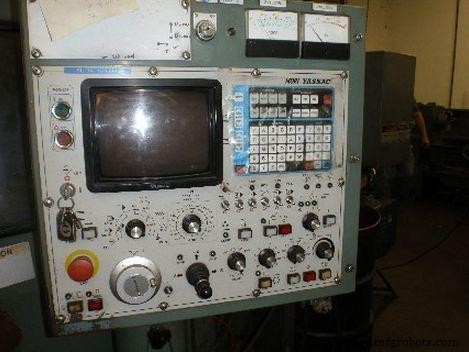 Yaskawa Yasnac LX1 CNC 알람 코드 완벽 레퍼런스