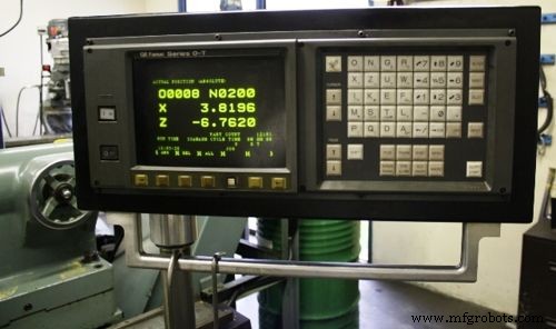 CNC 선반 주요 부품 식별 퀴즈: 초보자를 위한 빠른 참조 가이드